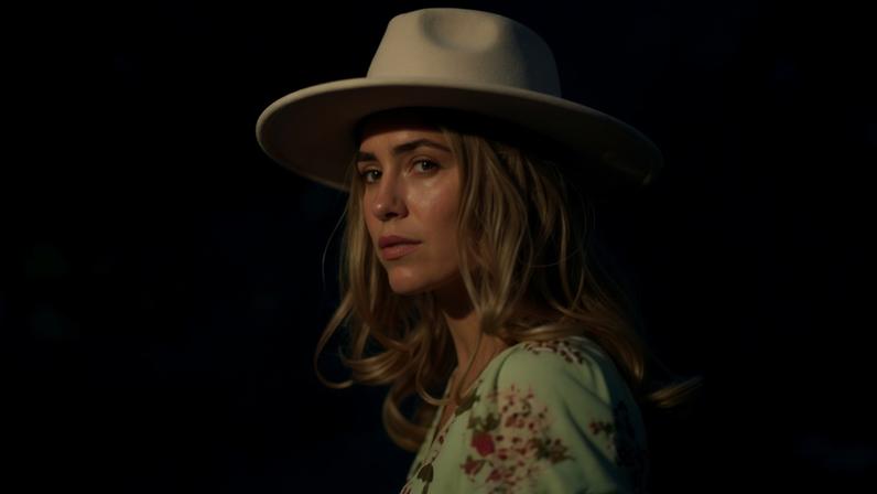 Cassandra Naud as CW in Influencer … ‘in a just world, this is the start of a great career.’