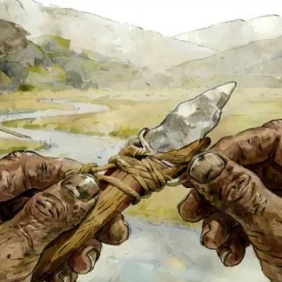 Ferramentas de 160.000 anos na China desafiam viés arqueológico