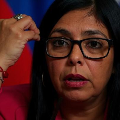 Vice-presidente da Venezuela afirma que país não será colônia dos EUA