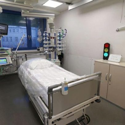 Projeto reduz infecções em hospitais públicos do país