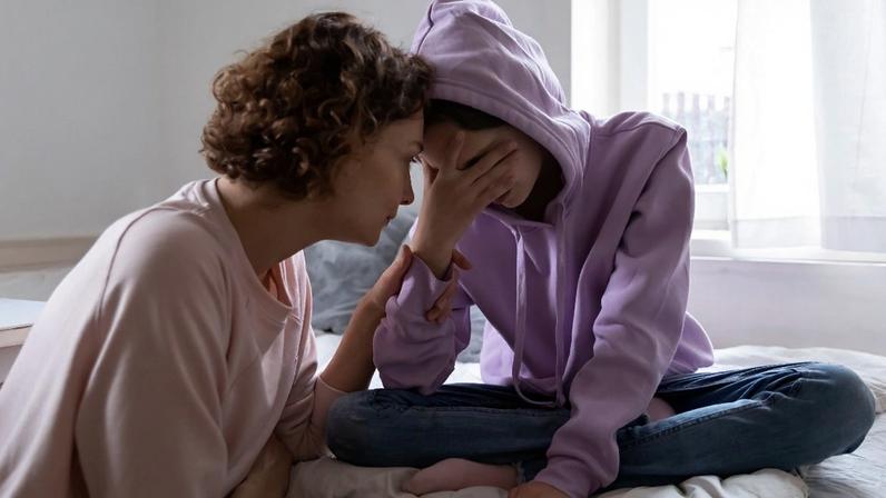 5 Warning Signs of Depression in Children and Teens