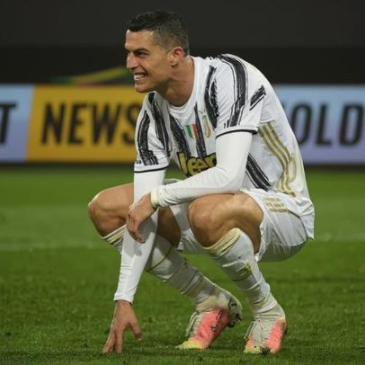 Ronaldo vence recurso da Juventus e evita devolução de R$ 55,4 milhões