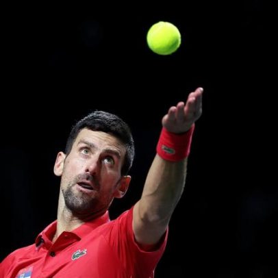 Sérvia fica sem Djokovic na Davis em Chile; Draper entra no time britânico