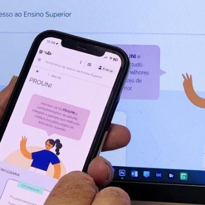 Inscrições no ProUni começam nesta segunda; confira vagas disponíveis