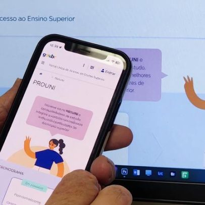 Prouni 2026: prazo de inscrição do 1º semestre encerra nesta quinta