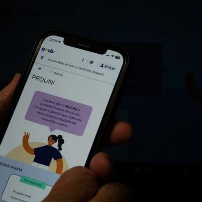 Inscrições no ProUni começam na segunda; confira vagas disponíveis