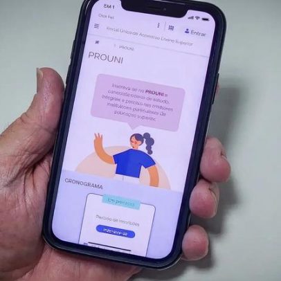 Prouni 2026 oferece mais de 590 mil bolsas em instituições privadas