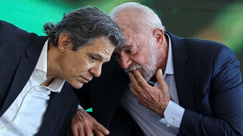 Lula quer Haddad mais uma vez candidato ao governo de SP, mesmo sob risco de derrota