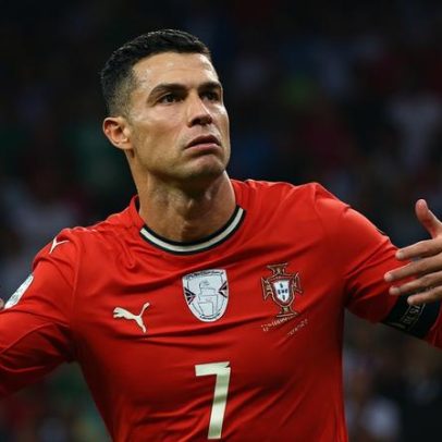 Ronaldo precisa de média acima de 1 gol por jogo para milésimo nos EUA