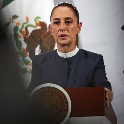 Presidente do México rejeita hipótese de invasão dos EUA