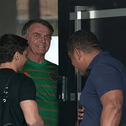 Bolsonaro organiza palanques estaduais na região de Papudinha