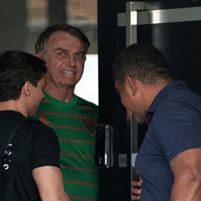 Bolsonaro terá fisioterapia, médicos 24h e apoio em casa na Papudinha