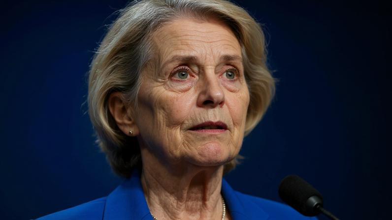 European Commission President Ursula von der Leyen holds a press conference during a European Union leaders' summit, in Brussels, Belgium December 19, 2025. Reuters/Stephanie Lecocq/Arquivo/Proibida reprodução