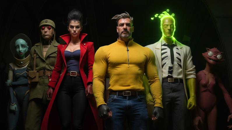 Comando das Criaturas - segunda temporada