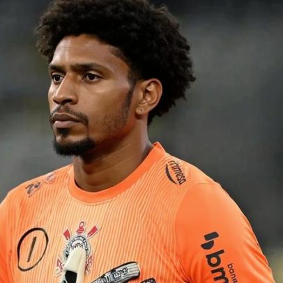 Hugo Souza gera debate entre torcedores do Corinthians com 'Está na hora'