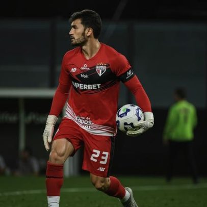 São Paulo define time para estreia contra Mirassol no Paulista