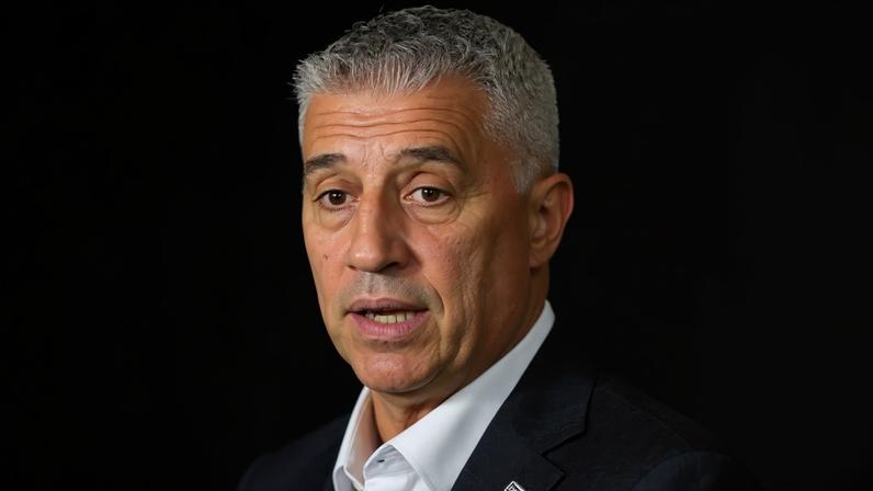 Hernán Crespo São Paulo