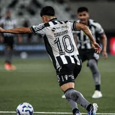 Savarino aceita proposta do Fluminense e deixa o Botafogo