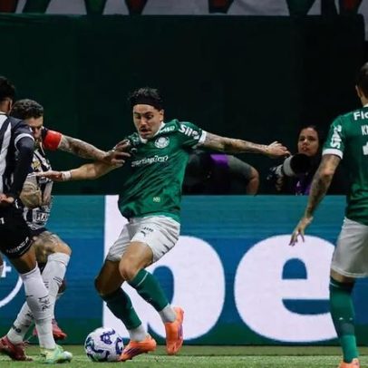 Palmeiras x Santos abre maratona de clássicos do Paulistão 2026