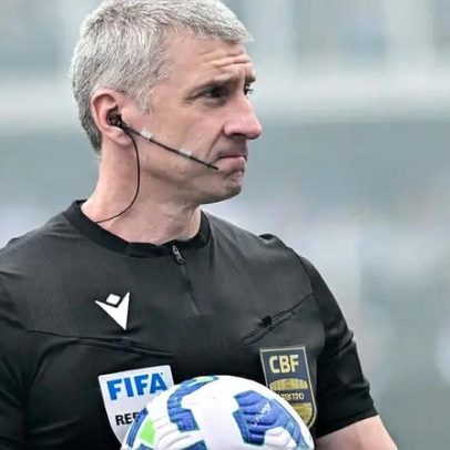 Conheça os árbitros profissionais contratados pela CBF