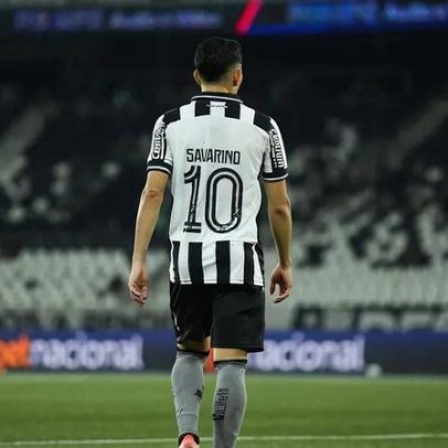 Anselmi aposta em Savarino no Botafogo sei a classe do jogador