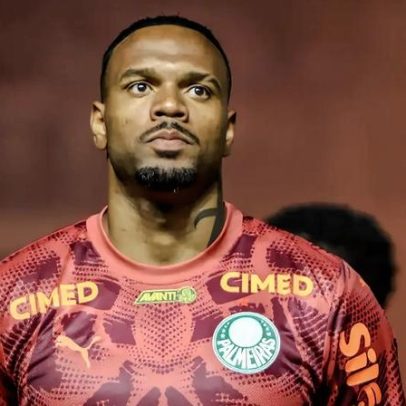 Atitude de Carlos Miguel em jogo do Palmeiras repercute e quase conseguiu