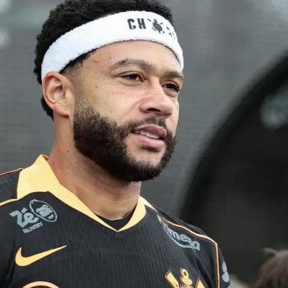 Corinthians negocia parcelamento de dívida com Memphis de 30 milhões