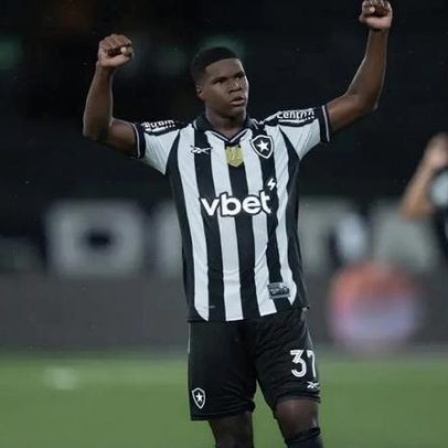 Botafogo divulga lista para a Copinha com destaques do time principal