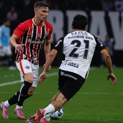 Corinthians e São Paulo buscam arrancada no primeiro clássico de 2026