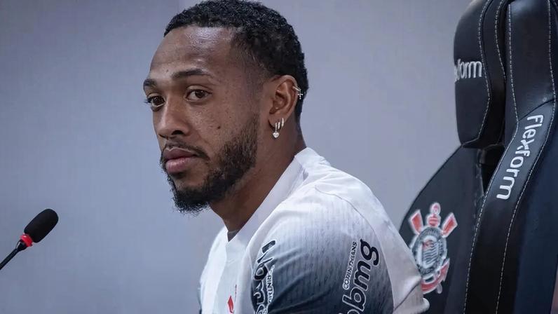 José Martínez ainda não se reapresentou ao Corinthians (Foto: Ronaldo Barreto/Thenews2/Gazeta Press)