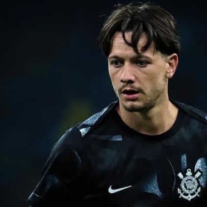 Rodrigo Garro, do Corinthians, passa por cirurgia no punho esquerdo