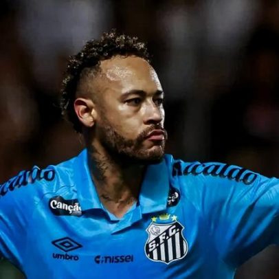 Neymar participa do jogo do Brasil na Kings League