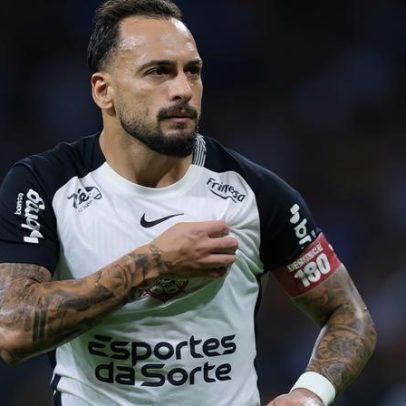 Maycon deixa o Corinthians; salário e luvas marcam despedida