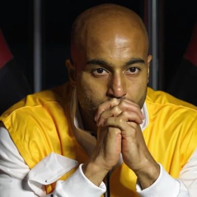 Empresário de Lucas Moura faz comentário polêmico nas redes sociais