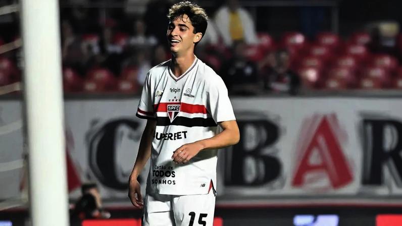 Rodriguinho tinha contrato até o final do ano (Foto: Jota Erre/Agif/Gazeta Press)