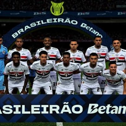 Jogador do São Paulo pode assinar pré-contrato a partir de janeiro de 2026