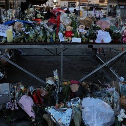 Polícia identifica 40 mortos em incêndio de bar na Suíça