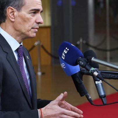 Espanha recusa convite para integrar Conselho da Paz