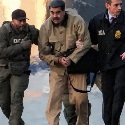 Maduro e esposa vão à Corte em Nova York após sequestro