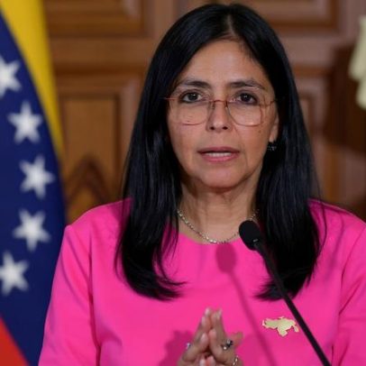 Quem é Delcy Rodríguez, presidente interina da Venezuela