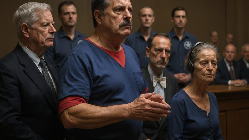Venezuela's captured President Nicolas Maduro and his wife Cilia Flores attend their arraignment with defense lawyers Barry Pollack and Mark Donnelly to face U.S. federal charges including narco-terrorism, conspiracy, drug trafficking, money laundering and others, at the Daniel Patrick Moynihan United States Courthouse in Manhattan, New York City, U.S., January 5, 2026 in this courtroom sketch. REUTERS/Jane Rosenberg