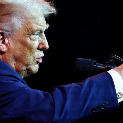 Trump afirma que EUA atacarão cartéis de droga por terra