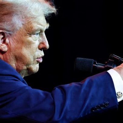 Trump diz que supervisão dos EUA sobre a Venezuela pode durar anos