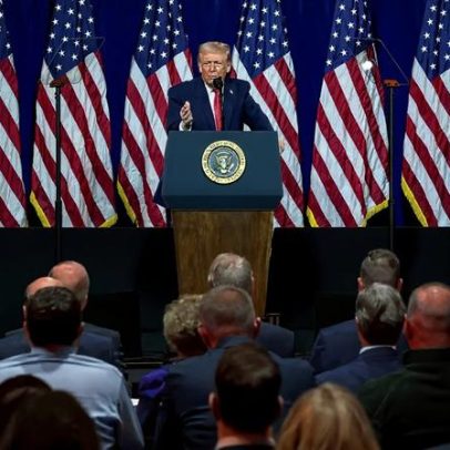 Trump afirma que ataque à Venezuela deixou muitos mortos