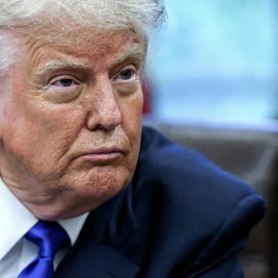 Trump afirma apoiar governo palestino de transição em Gaza