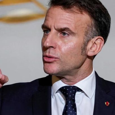 Macron diz que votará contra acordo UE-Mercosul