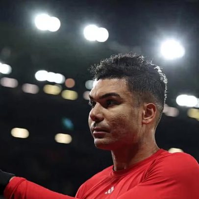 Técnico do Manchester United afirma que saída de Casemiro já estava definida