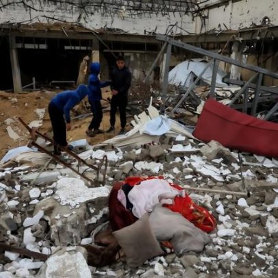 Mais de 100 crianças mortas em Gaza desde cessar-fogo, aponta levantamento