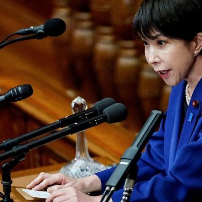 Japão: primeira-ministra dissolve Parlamento e convoca eleições