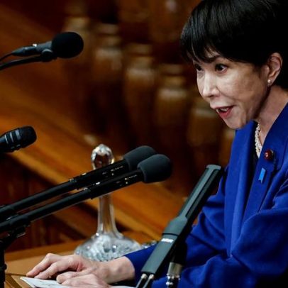 Primeira-ministra do Japão prepara eleições antecipadas para fevereiro